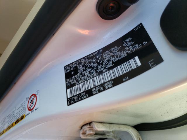 2011 LEXUS LX 570 JTJHY7AX0B4081963