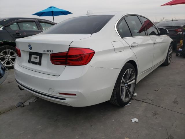 2018 BMW 330 I WBA8B9G55JNV00322