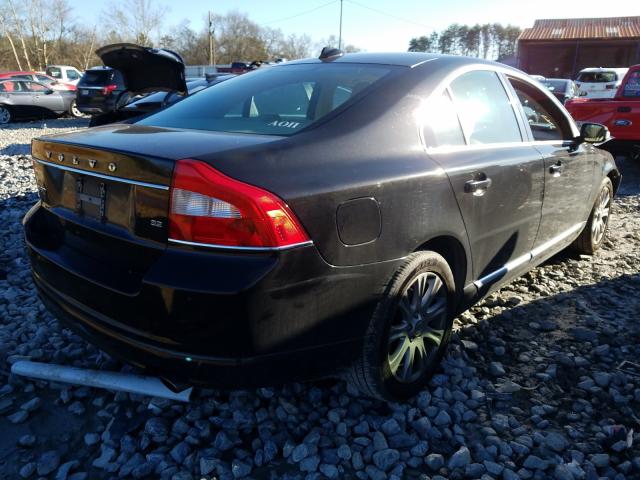 2010 VOLVO S80 3.2 YV1982AS6A1115655