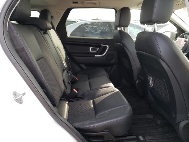 2017 LAND ROVER DISCOVERY SALCP2BG2HH667673