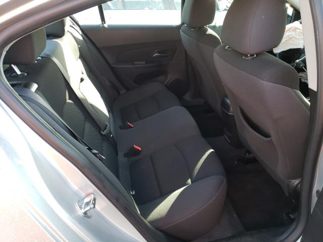 2016 CHEVROLET CRUZE LIMI 1G1PE5SB0G7224813