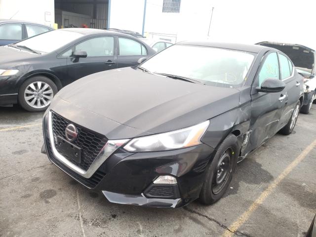 2020 NISSAN ALTIMA S - 1N4BL4BV9LC266500