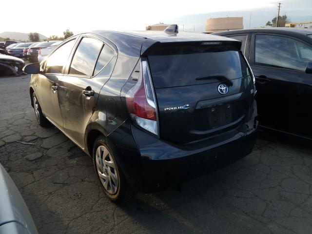 2015 TOYOTA PRIUS C JTDKDTB39F1109131