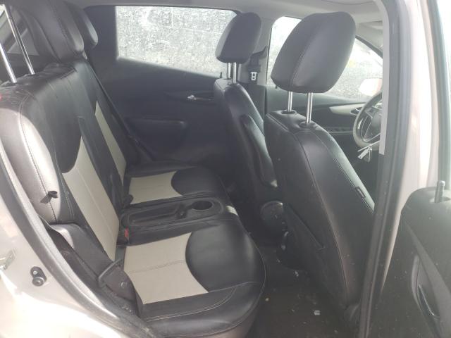 2016 CHEVROLET SPARK 2LT KL8CF6SA8GC581267