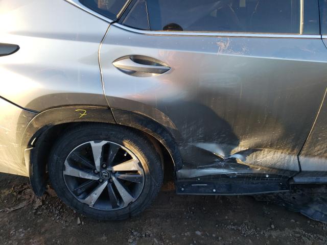 2019 LEXUS NX 300 BAS JTJBARBZXK2194837