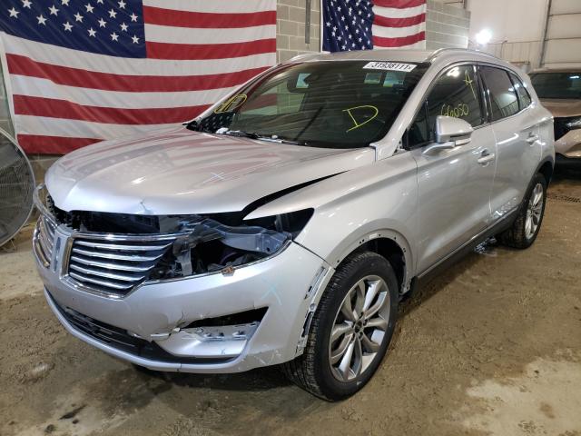 2015 LINCOLN MKC 5LMCJ1A98FUJ33452