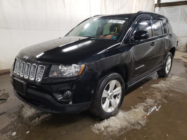 2016 JEEP COMPASS LA 1C4NJDEB5GD714472