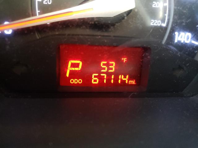 2012 KIA RIO EX KNADN5A37C6068478