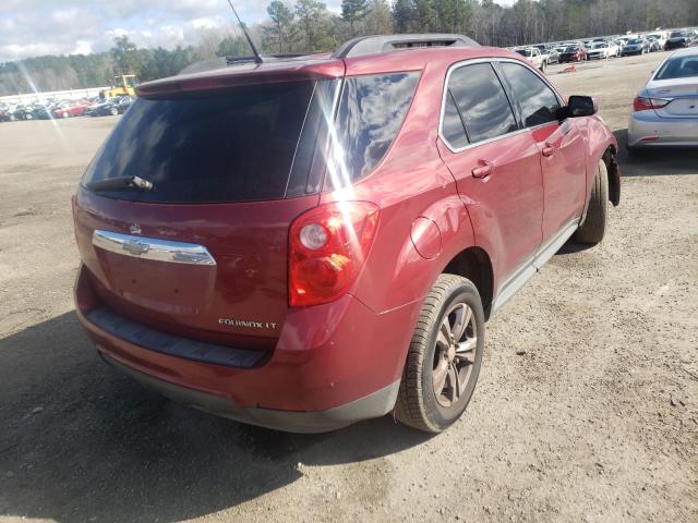 2011 CHEVROLET EQUINOX LT 2CNALDEC1B6204012