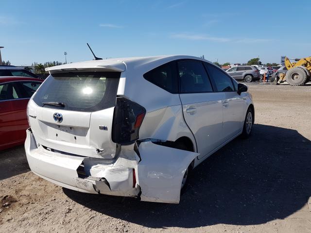 2012 TOYOTA PRIUS V JTDZN3EU7C3180327