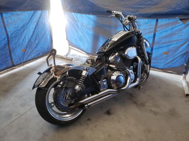 2002 HONDA VTX1800 C 1HFSC46022A009963
