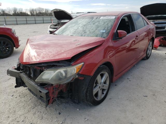 2012 TOYOTA CAMRY L/SE 4T1BF1FK2CU508310
