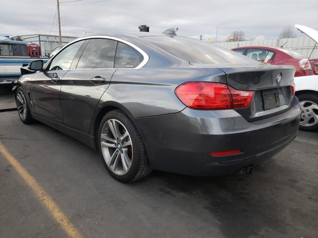 2016 BMW 428 I GRAN WBA4A9C51GGL88168
