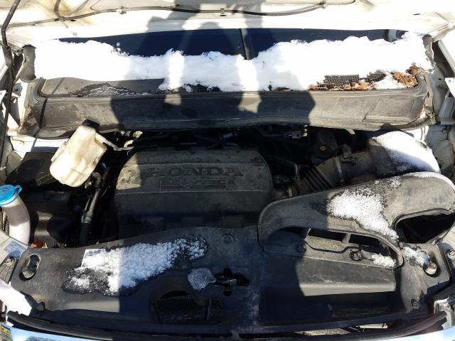 2011 HONDA PILOT TOUR 5FNYF4H93BB099719