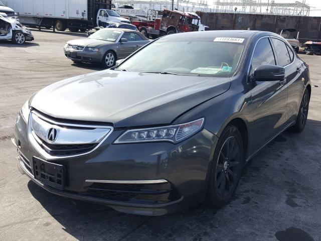 2016 ACURA TLX 19UUB1F33GA015486