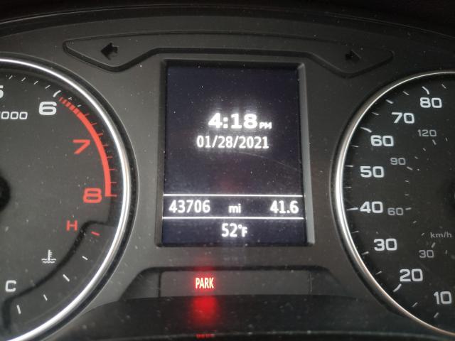 2016 AUDI A3 PREMIUM WAU78LFF5G1066579