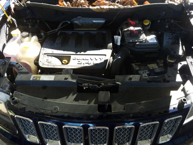 2016 JEEP COMPASS LA 1C4NJDEB3GD758549