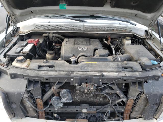 2010 INFINITI QX56 5N3ZA0NE2AN902309