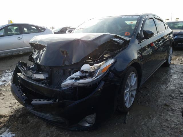 2013 TOYOTA AVALON BAS 4T1BK1EB5DU004929