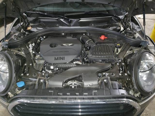 2019 MINI COOPER CLU WMWLU1C56K2F30110