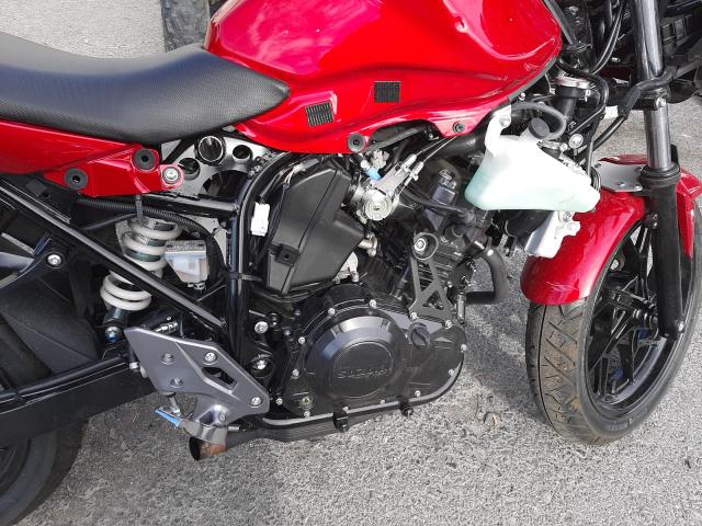 2020 SUZUKI GSX250R M LC6DN11A5L1100492