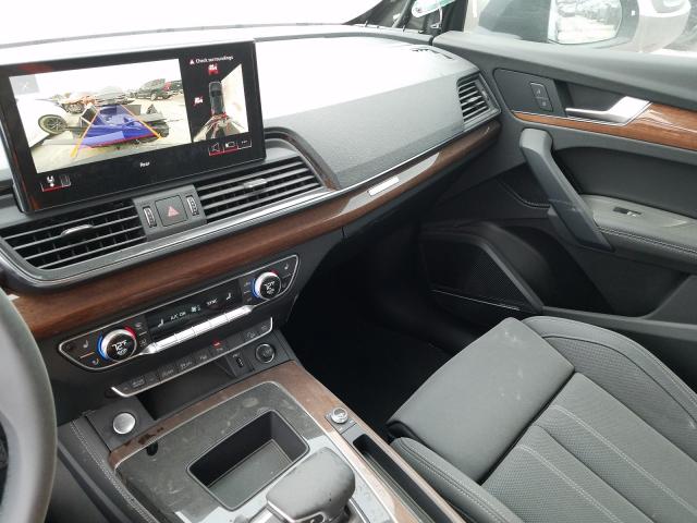 2021 AUDI Q5 PRESTIG WA1CAAFY0M2007791