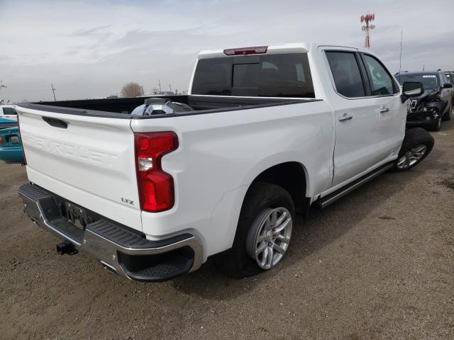 2019 CHEVROLET SILVERADO - 1GCUYGELXKZ403598