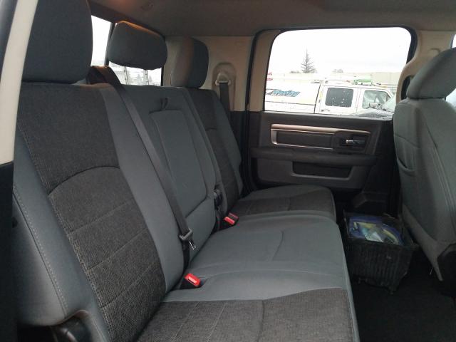 2014 RAM 2500 SLT - 3C6UR5ML7EG292071