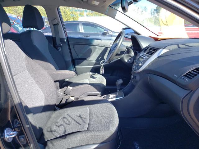 2013 HYUNDAI ACCENT GLS KMHCT5AE3DU094106