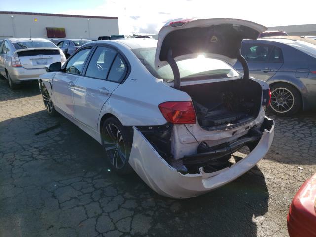 2018 BMW 330E - WBA8E1C5XJA756655