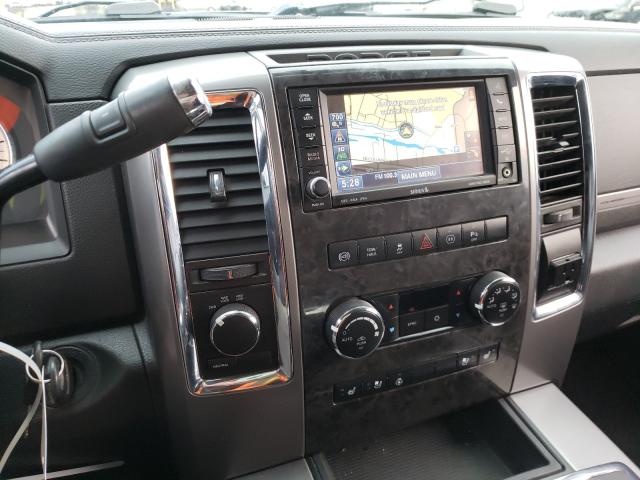 2012 DODGE RAM 3500 L 3C63D3NL5CG294685
