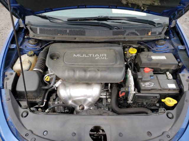 2014 DODGE DART SXT - 1C3CDFBB1ED791226