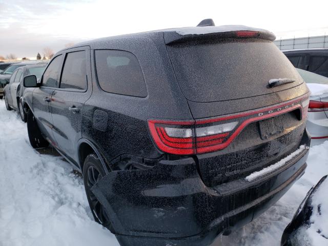 2019 DODGE DURANGO GT 1C4RDJDG8KC797754