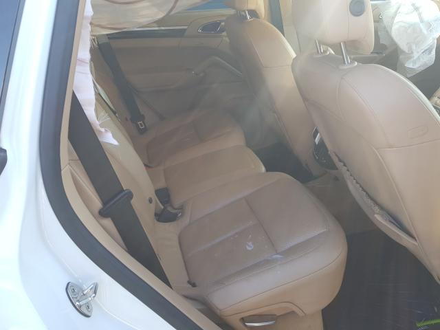 2014 PORSCHE CAYENNE S WP1AB2A24ELA59213