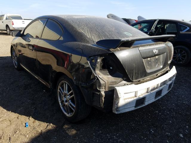 2010 TOYOTA SCION TC JTKDE3B76A0307035