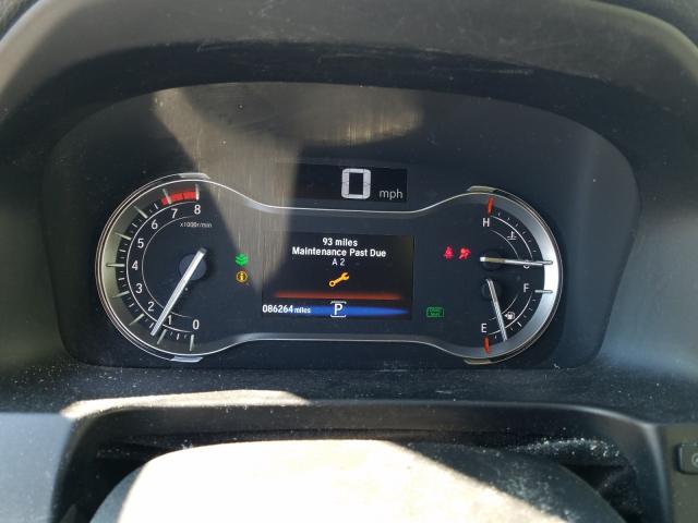 2016 HONDA PILOT LX 5FNYF5H14GB033963
