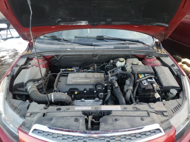 2012 CHEVROLET CRUZE ECO 1G1PJ5SC4C7221556