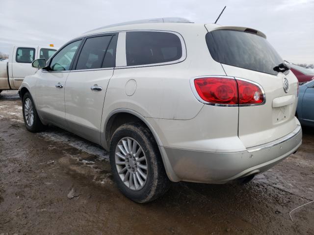 2011 BUICK ENCLAVE CX 5GAKVBED3BJ159806