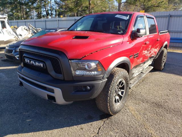 2017 RAM 1500 REBEL 1C6RR7YT4HS554346