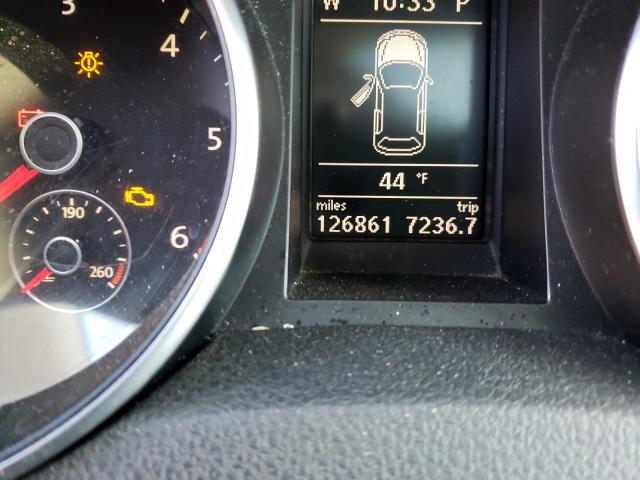 2011 VOLKSWAGEN JETTA TDI 3VWPL7AJ8BM617777