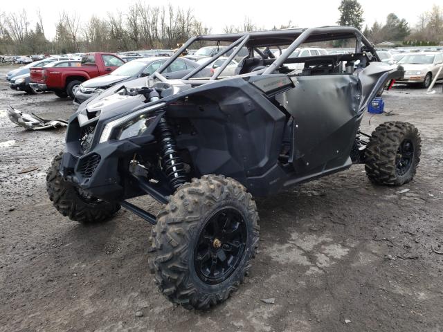 2018 CAN-AM MAVERICK X - 3JBVXAW48JK005476