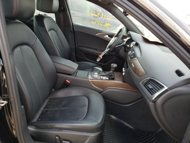 2015 AUDI A6 PREMIUM WAUFMBFCXFN019692