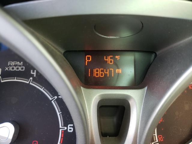 2012 FORD FIESTA 3FADP4FJ0BM167551