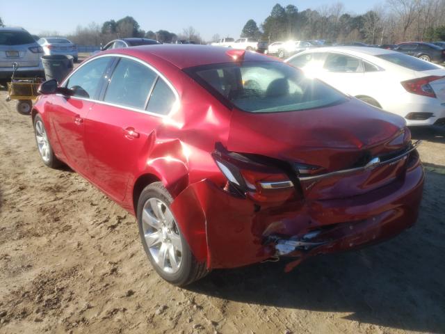 2015 BUICK REGAL PREM 2G4GN5EX1F9207154