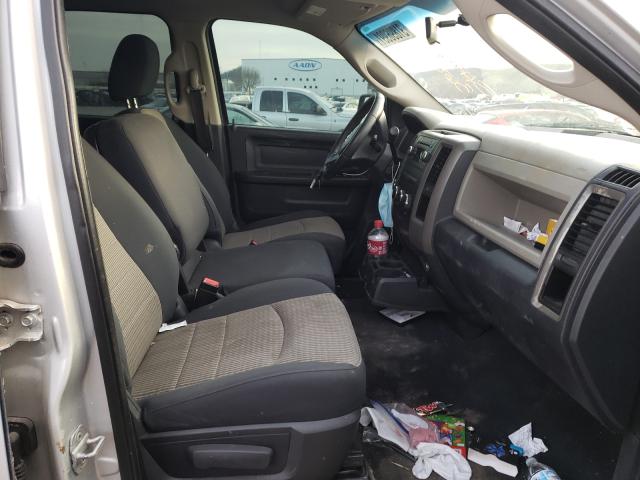 2011 DODGE RAM 1500 1D7RV1GP2BS660202