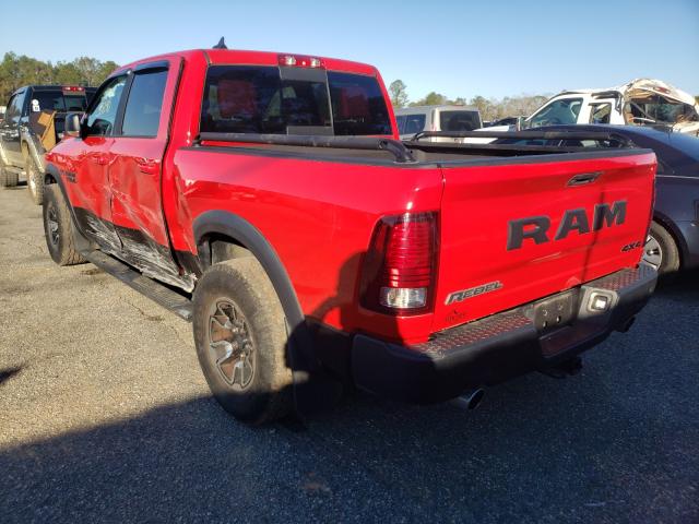 2017 RAM 1500 REBEL 1C6RR7YT4HS554346