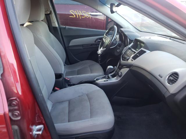 2012 CHEVROLET CRUZE ECO 1G1PJ5SC4C7221556