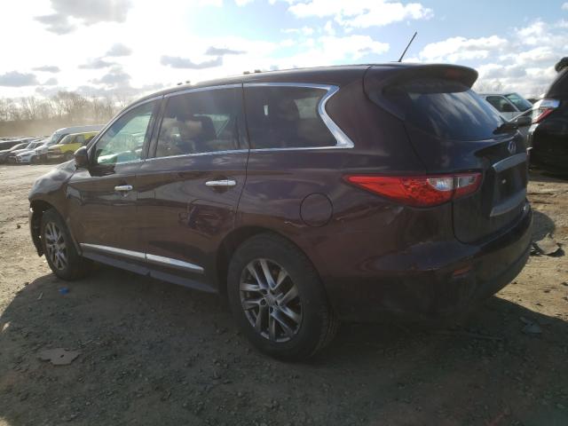 2013 INFINITI JX35 5N1AL0MM1DC340802