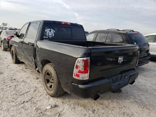 2011 DODGE RAM 1500 1D7RB1CTXBS569772