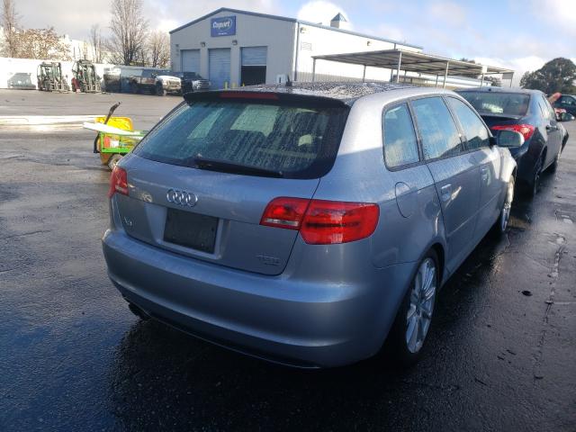 2011 AUDI A3 PREMIUM WAUMFAFM5BA015491